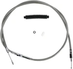 Drag Specialties 5320260HE High-efficiency Braided Stainless Steel Clutch Cable. Fixed Price $108.10.