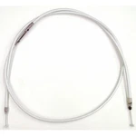 Magnum 323102 Braided Clutch Control Cable, -2IN. Sterling Chromite Ii. Fixed Price $62.99.