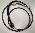 New Genuine Harley Davidson 37200024 72" Hydraulic Clutch Cable. Fixed Price $106.31.