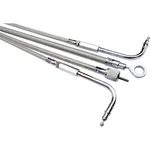 Motion Pro Armor Coat Stainless Steel Clutch Cable 67-0368. Fixed Price $94.17.