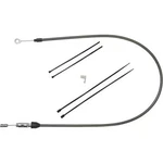 Magnum Alternate Length Karbonfibr Quick Connect Braided Upper Clutch Cable - 50. Fixed Price $109.94.