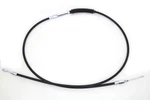 72.8 Inch Black Vinyl Clutch Cable For Harley-davidson. Fixed Price $62.99.