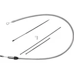 Drag Specialties 0652-2835 Stainless Steel Upper Clutch Cable 34". Fixed Price $101.92.