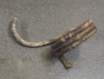 Honda CB400F 1976 46514-377-000 Spr Brake Pedal 10656. Fixed Price $13.92.