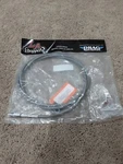 Choppers Clutch Cable Stainless Steel 15"-17" LA-8049C16 Pn# 0652-2026. Fixed Price $37.95.