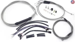 Httmt- 2000-2006 Softail Extended Cable & Brake Line Kit Extensuin. Fixed Price $425.45.