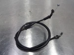 03-04 Kawasaki Ninja ZX636 ZX6R Starter Cable 54017-1224. Fixed Price $12.09.