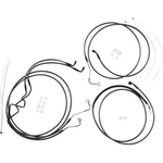 Magnum Karbonfibr Handlebar Installation Kit 10" For '17-'20 Fltr 787875. Fixed Price $603.23.