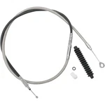 Drag Specialties S/steel Clutch Cable 5322380HE. Fixed Price $114.85.
