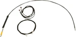 Choppers LA-8063KT3-13B Cable Kit 12" 14" Handlebars Black Road King Specia. Fixed Price $278.99.