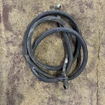 99-01 Kawasaki Vulcan 1500 Oem Hydraulic Clutch Hose Fluid Line 43095-1102. Fixed Price $54.95.