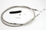 Motion Pro Armor Coat Clutch Cable Lw +12" #67-0403 Harley Davidson. Fixed Price $82.49.