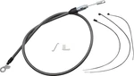 Magnum - 72346HE Karbonfibr Quick Connect Upper Clutch Cable Road King Efi Flhr. Fixed Price $102.55.