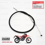 Cable Comp,clutch 22870-KZZ-D20 For Honda CFR250L CRF250LD(H)-TH 2017 '19. Fixed Price $45.72.