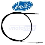 Motion Pro 06-0127 Black Vinyl Terminator Lw Clutch For Control Cables Ez. Fixed Price $34.01.