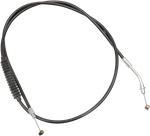 Barnett Black Vinyl Clutch Cable - For +6" Indian 101401000406. Fixed Price $94.40.