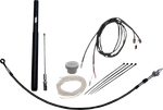 Fat Baggers Inc. Installation Kit +6" Black 109014-B. Fixed Price $262.45.