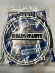 Harley Magnum Chromite Hydraulic Clutch Line Hose 82" 1132-1030. Fixed Price $55.10.