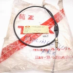 Clutch Cable For Suzuki TS90 TC90 TS100 TC100 M 1973-77 Nos Jp. Fixed Price $24.50.