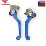 Fxcnc Brake & Clutch Levers Blue For Yamaha YZ250FX 2020-2023 YZ450FX 2019-2023. Fixed Price $25.99.