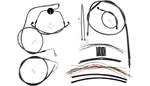 Magnum 487311 Black Pearl Handlebar Installation Kit For 12-14IN. Ape 0610-1020. Fixed Price $457.06.