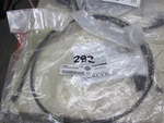 Harley-davidson Clutch Line / Diamondback Blk 35 Degree 74". Fixed Price $89.96.
