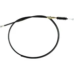 Motion Pro Black Vinyl Clutch Cable 03-0206. Fixed Price $37.43.