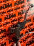 Ktm Oem Clutch Lever Assembly With Slave Cylinder #59032061044 200 250 300 Exc. Fixed Price $134.00.