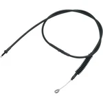 Motion Pro 62" Blackout Longitudinally Wound Clutch Cable Harley Xl Model 062395. Fixed Price $32.59.