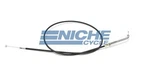 Harley Davidson Shovelhead Fx Fl Xl +6" Idle Throttle Push Cable 56323-81A. Fixed Price $24.35.