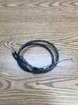 Yamaha YZFR1 2002-2003 Throttle Cables Part # 5PW-26302-00-00. Fixed Price $19.99.