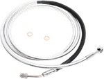 Magnum Braided Hydraulic Clutch Lines Sterling Chromite Ii 31480. Fixed Price $131.87.