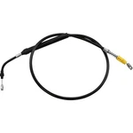Choppers Midnight Braided Clutch Cable - Black LA8058C13M. Fixed Price $147.50.