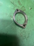 Kawasaki H2 750 Mach Iv Exhaust Pipe Holder 18069-049 Triplestuff. Fixed Price $42.93.