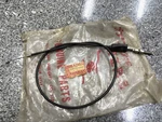 Kawasaki 1972 100 G5 G-5 Clutch Cable Nos Genuine Japan P/n 54011-047. Fixed Price $19.99.