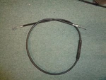 Nos Harley Davidson Clutch Cable 36755-88. Fixed Price $35.00.