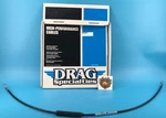 New Open Drag Specialties High Performance Cables Clutch 48'' 0652-1507 #. Fixed Price $75.00.