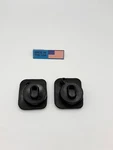 Fits Kawasaki A7SS 350 Rubber Carb Cap Pair New 14038-013 14038-023. Fixed Price $58.00.