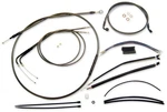 Magnum 487401 Black Pearl Handlebar Installation Kit For 12-14IN. Ape. Fixed Price $264.99.