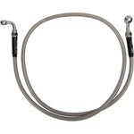 Moose Offroad Stainless Steel Braided Clutch Line For Gas G06-3-007/P. Fixed Price $56.70.