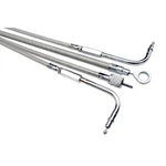 Motion Pro Cable Thr Pull Armor Part# 64-0251 70-64251 143158. Fixed Price $119.89.