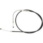 Barnett Extended 6" Black Clutch Cable For Victory 101-85-10013-06. Fixed Price $102.74.