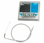 Harley Davidson Xl 1200C Custom 31.75" Braided Throttle Cable - Drag Specialtie. Fixed Price $68.85.