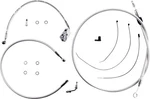 Magnum Sterling Chromite Handlebar Installation Kit For 10" Rise Bars (3871255). Fixed Price $360.83.