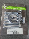 Gardner-wescott Primary Cover Set C-10-30-08 1991-2003 Sportsters Allen.... Fixed Price $35.00.