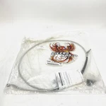 Nos Genuine Harley 2017 Up And Fltrxs 35 74" Clutch Line 37200254. Fixed Price $135.00.