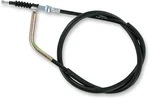 Parts Unlimited Black Vinyl Clutch Cable Fits Kawasaki 54011-1295. Fixed Price $16.95.