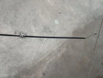 03-05 06-09 Yamaha R6S Clutch Cable 5SL-26335-00-00. Fixed Price $26.63.