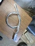 Lemans Pro Series Suzuki Clutch Cable K28-0001A. Fixed Price $19.99.