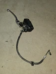 2026 Kawasaki Ninja EX650 Right Front Brake Master Cylinder Oem 20-26. Fixed Price $70.00.